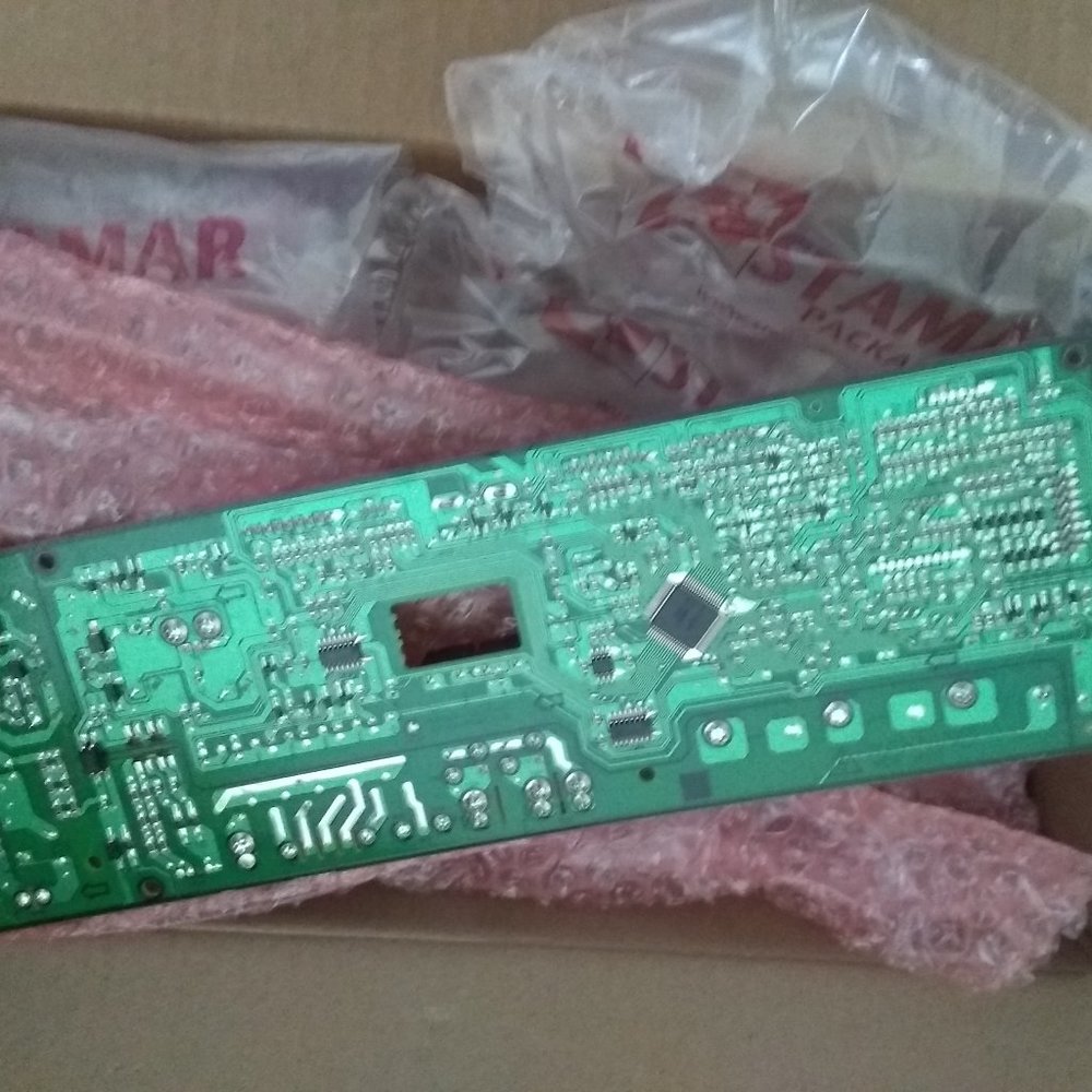 Samsung Gas Range Control Board DE94-03595B